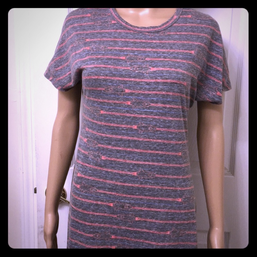 Beautiful and cool LuLaRoe Dress